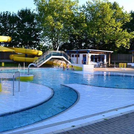 Traumhafte Auszeit Apartment Bad Lauchstadt Ngoại thất bức ảnh